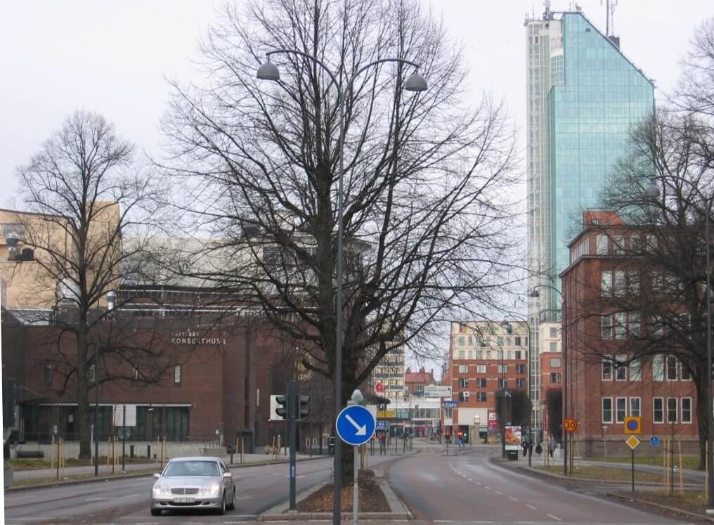 Hemlösa ’ensamkommande’ i Västerås lever på kriminalitet