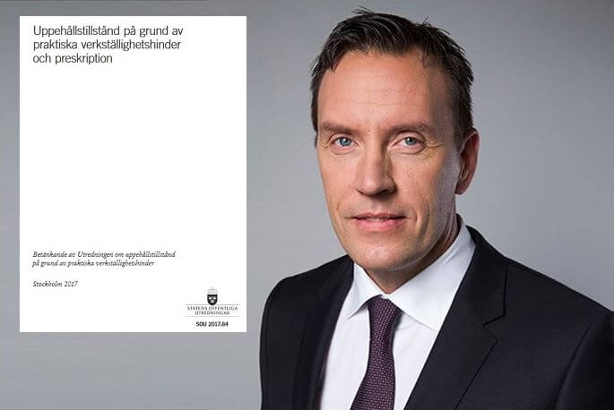 Migrationspolitisk skuggkardinal tar över utredningen om uppehållstillstånd för illegala