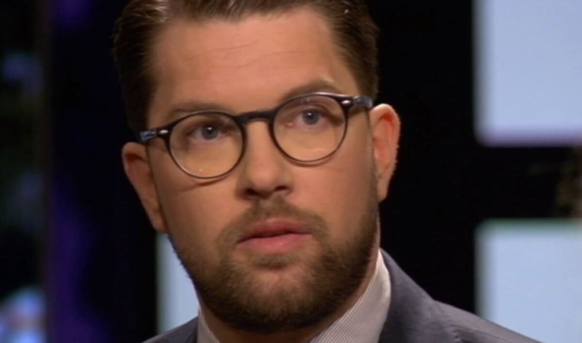 Åkesson vill se ett återvandringsnetto