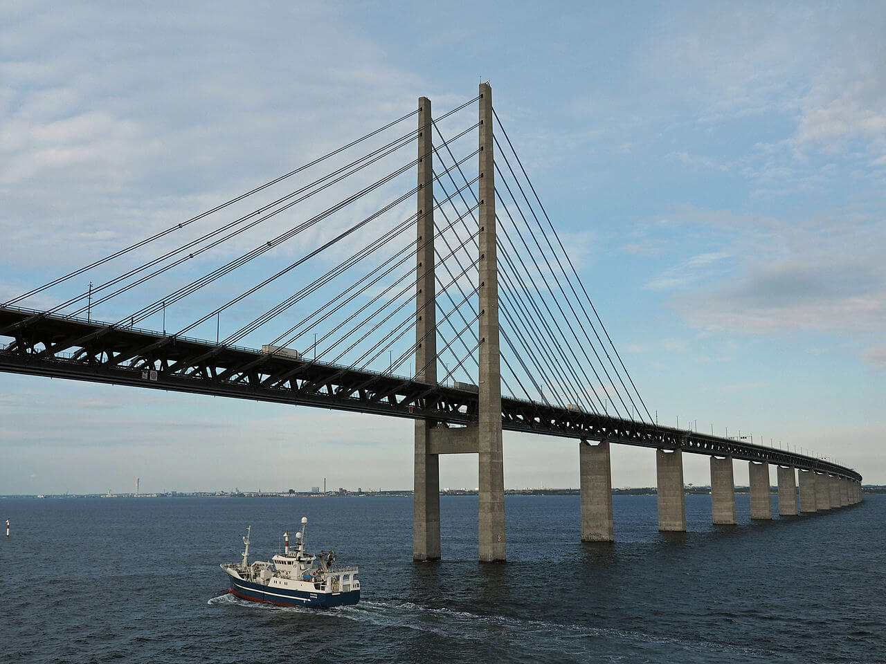 Dömdes för människosmuggling över Öresundsbron – får sänkt straff i Högsta domstolen