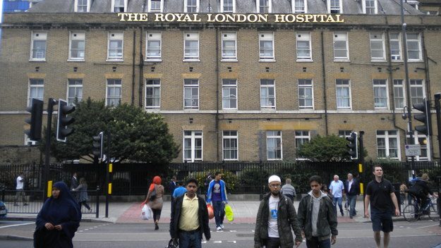 Chaufförer vittnar om no-go-zoner i London på grund av syraattacker