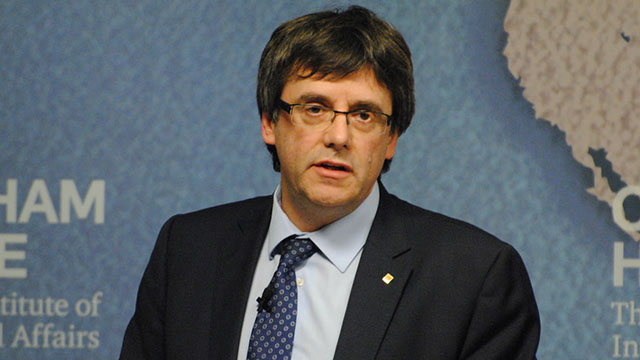 Separatistiska partier fick majoritet i katalanskt regionval