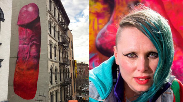 Svensk porrkonst gick inte hem i USA