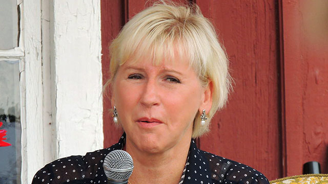 Svenskt nej till extrainsatt möte med FN:s säkerhetsråd om Iran