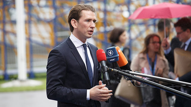 Rekordstöd för nationsvänliga FPÖ i österrikiska parlamentsvalet