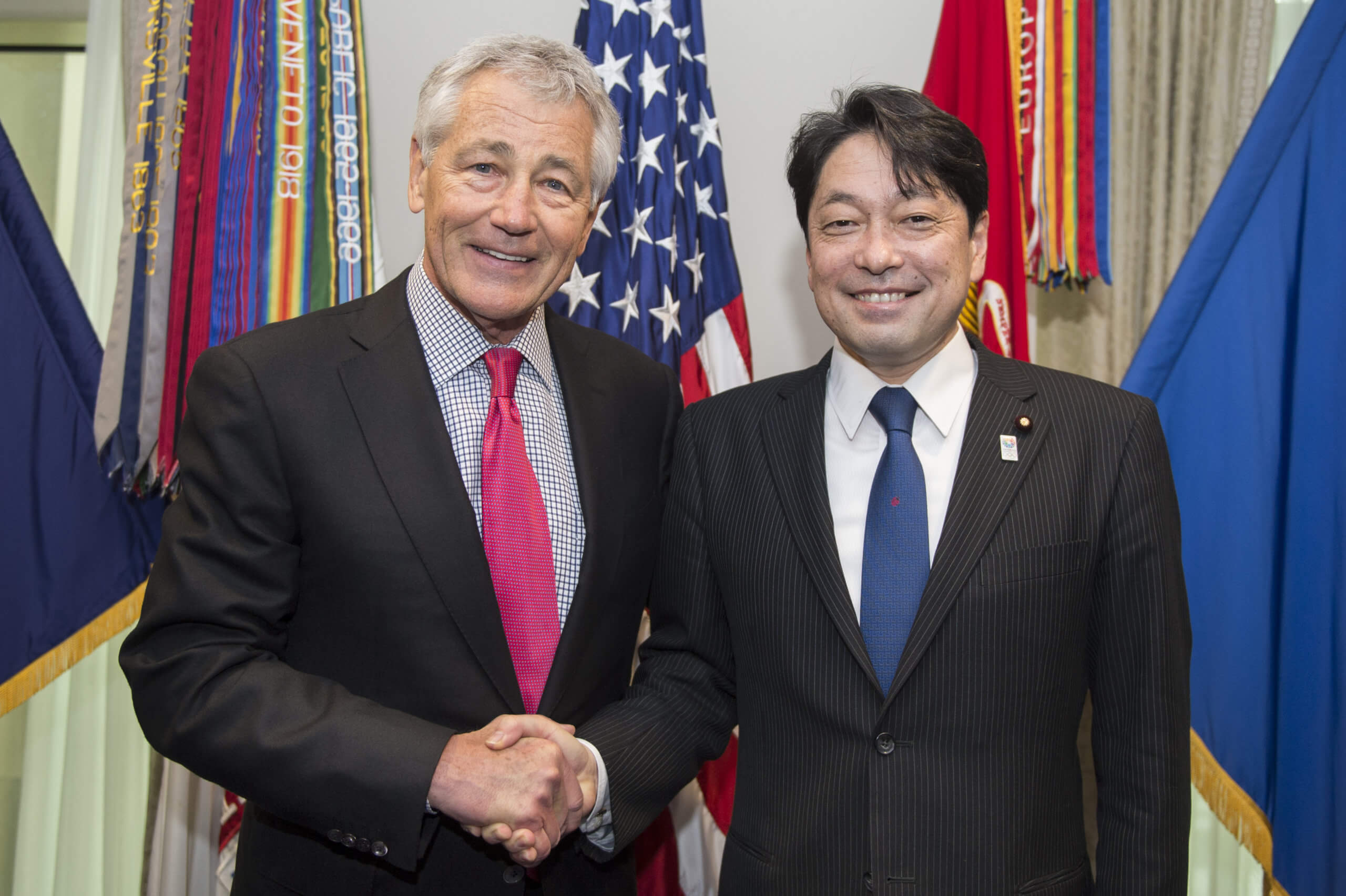 Japan köper in missiler kapabla att träffa Nordkorea