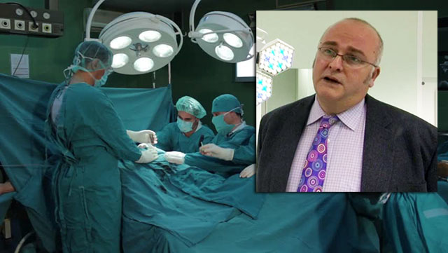 Kirurg signerade transplanterade organ – åtalas