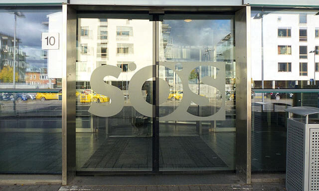 Läkarens larm om kaoset på sjukhuset: ”Bli inte sjuk nu”