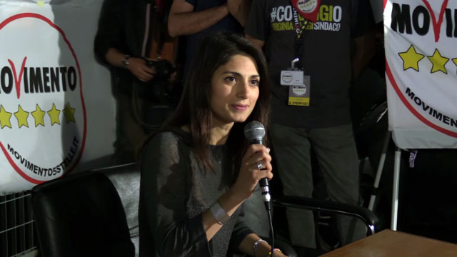 Större delen av Roms sociala budget går till asylmigranter och romska tiggare