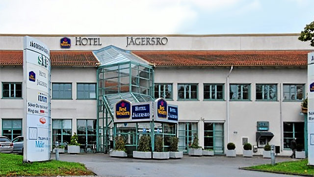 Våld mot tjänsteman på boende vid Jägersro i Malmö