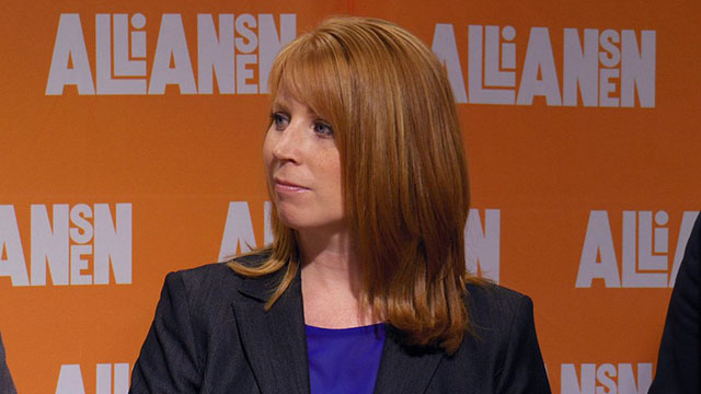 Socialdemokraterna öppnar för samarbete med Centern