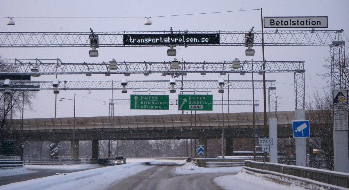 Regeringen höjer trängselskatten i Stockholm