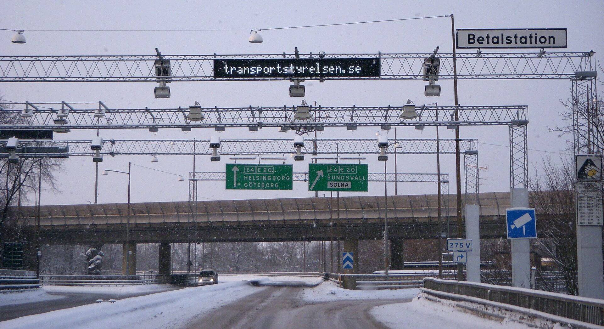 Regeringen höjer trängselskatten i Stockholm