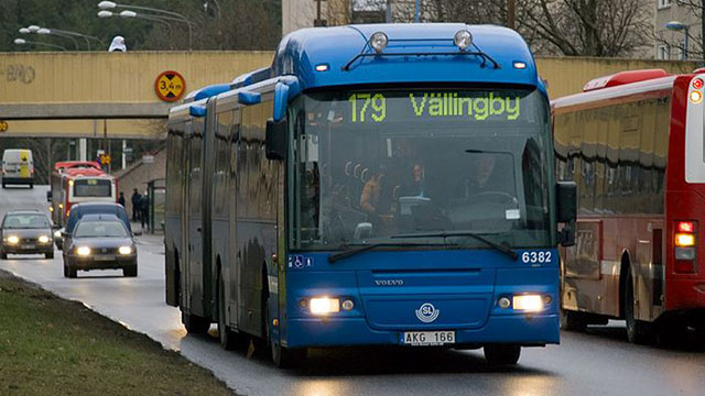 Pilotförsök med kroppskameror på bussförare blir permanent