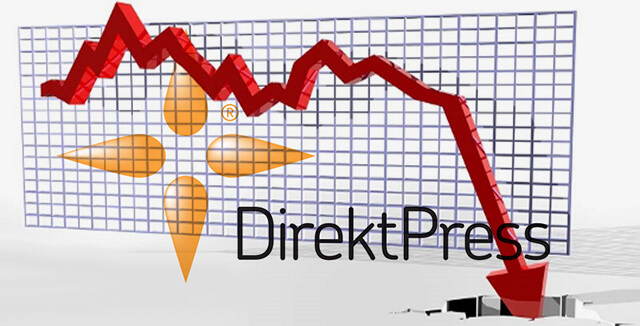 Direktpress konkursmässigt – anklagas för ekonomisk brottslighet