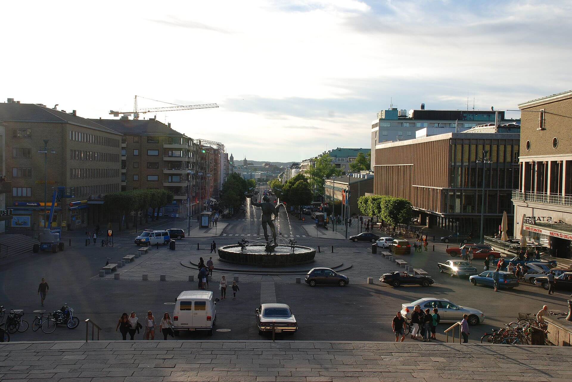 Nu ska Göteborg få ett mer jämställt byggspråk
