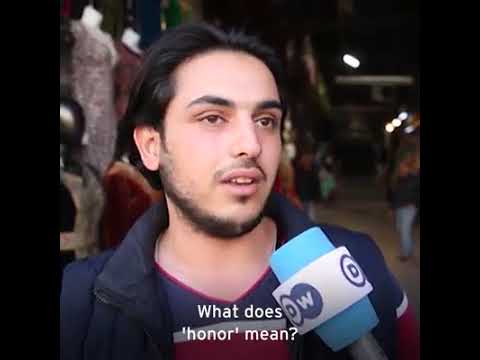 Tysk tidning pejlar unga mäns kvinnosyn i Jordanien: ”Jag skulle döda henne om hon lämnade hemmet”