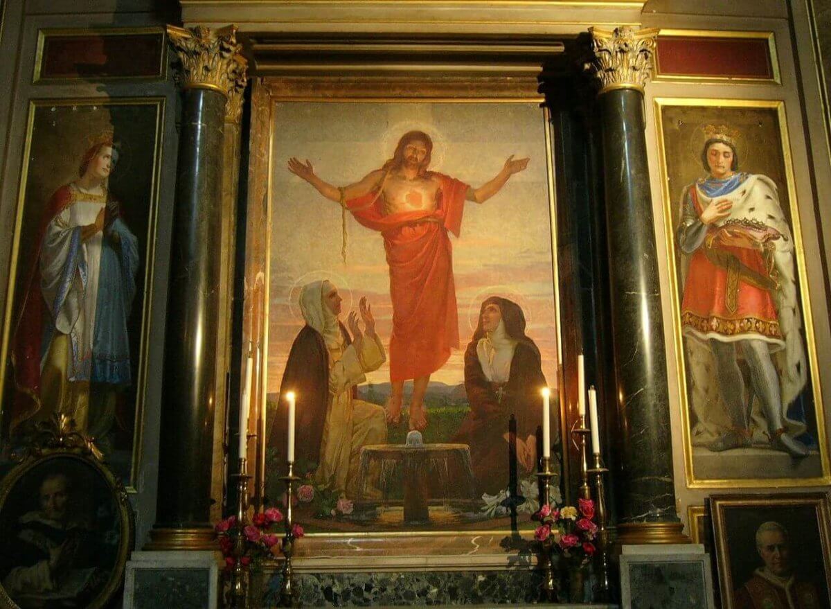 Jesus blev ”hen” i annons från Svenska kyrkan