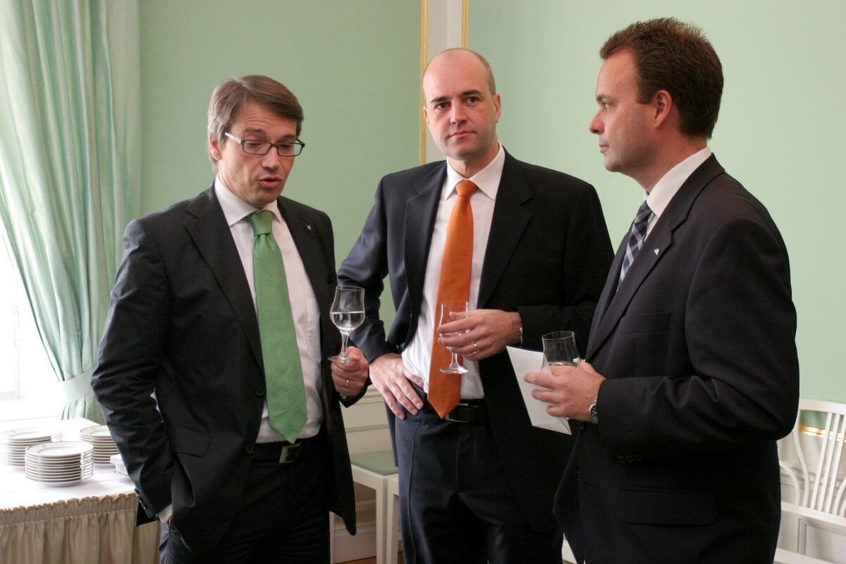 Sven Otto Littorin kritiserar Reinfeldt