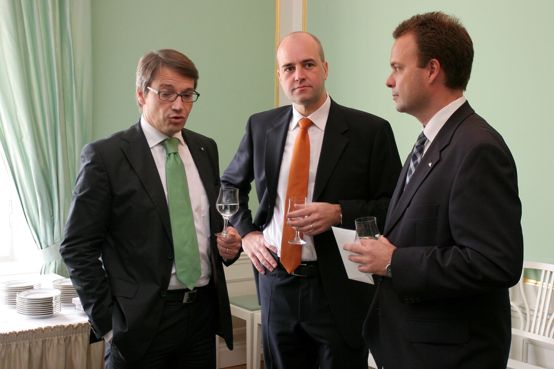 Sven Otto Littorin kritiserar Reinfeldt