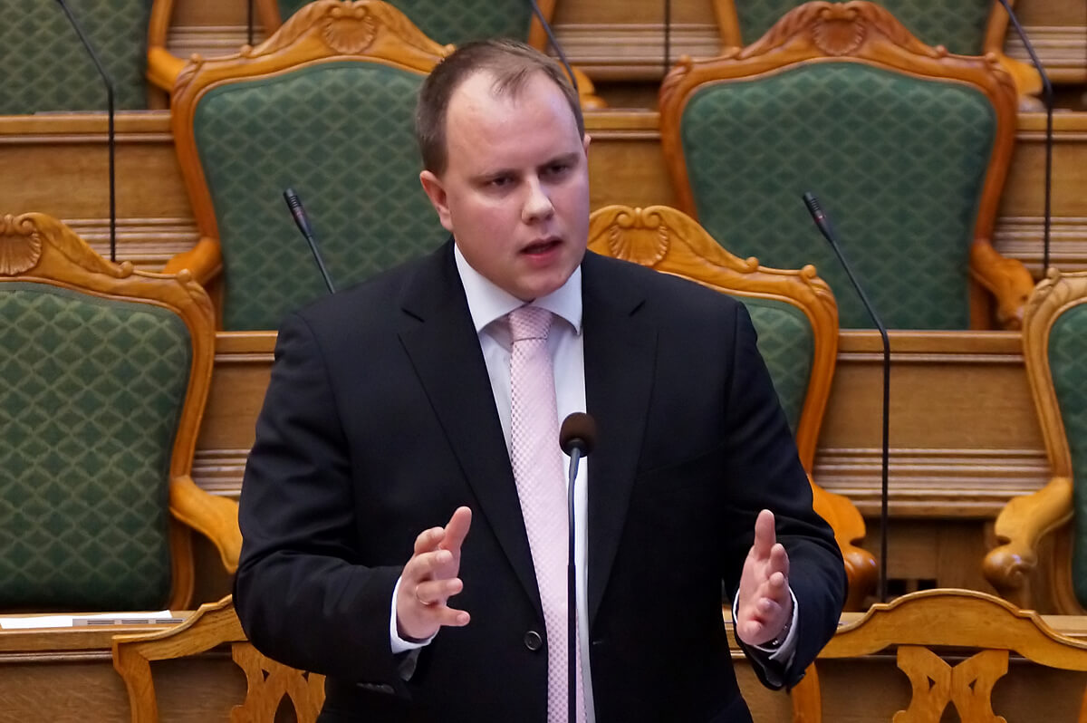 Dansk folkeparti vill flytta avvisade asylsökande till öde öar