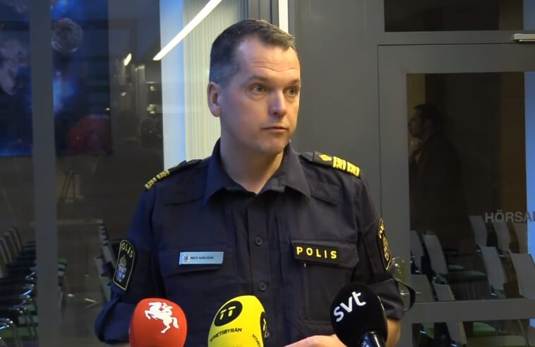 Malmöpolisen backar från uttalande om att inte röra sig ute ensam