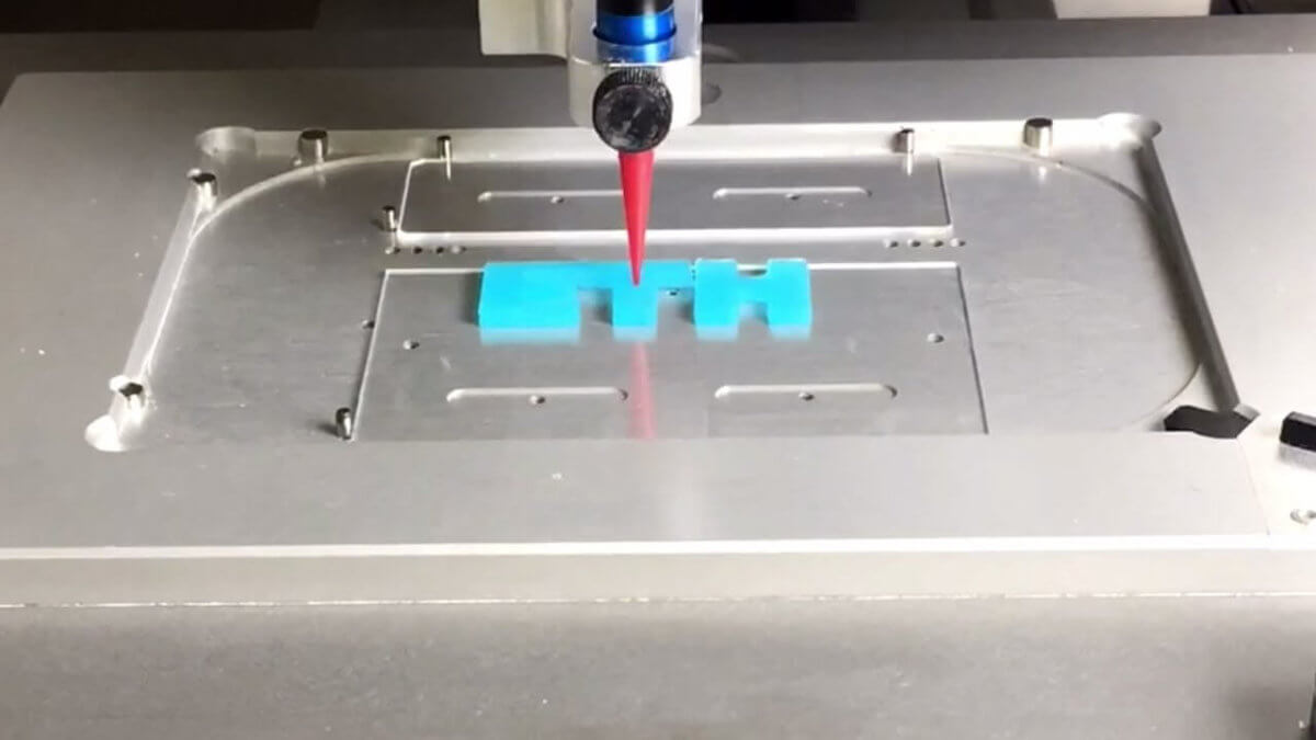 3D-utskrivna bakterier kan i framtiden bli din egen hud