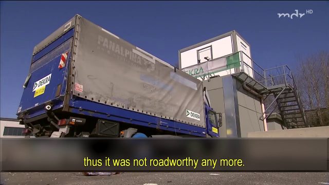 Terrorhinder dåliga på att stoppa lastbilsattacker