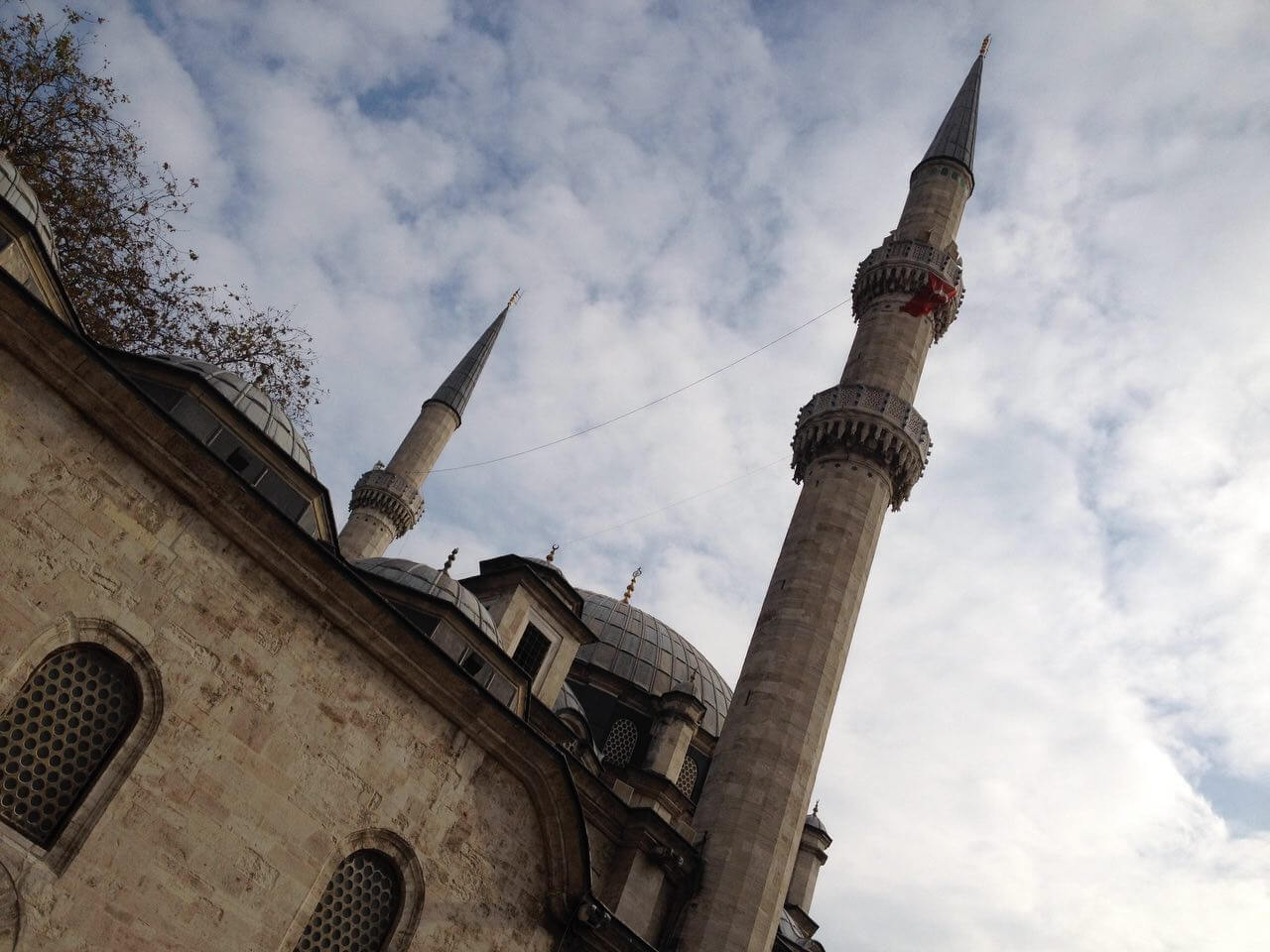 Nej till stormoské i Helsingfors