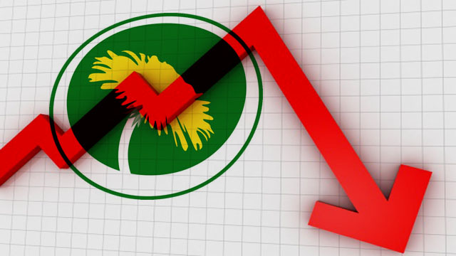 Miljöpartiet imploderar i Stockholm