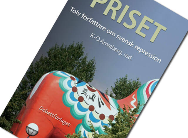 Priset – en antologi om att komma ut ur PK-garderoben