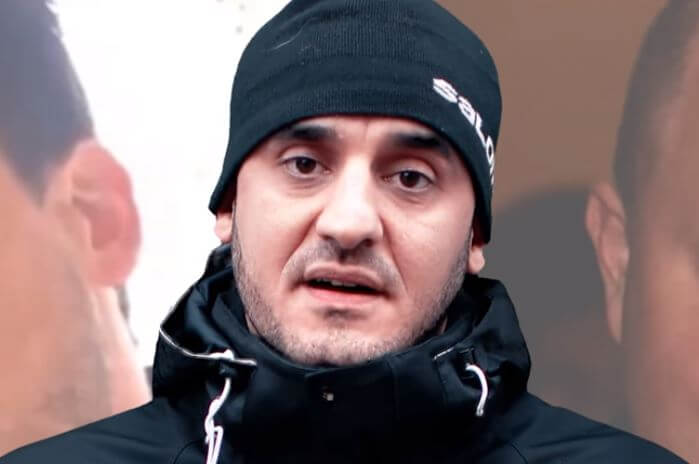 Medborgarjournalisten Bechir Rabani är död