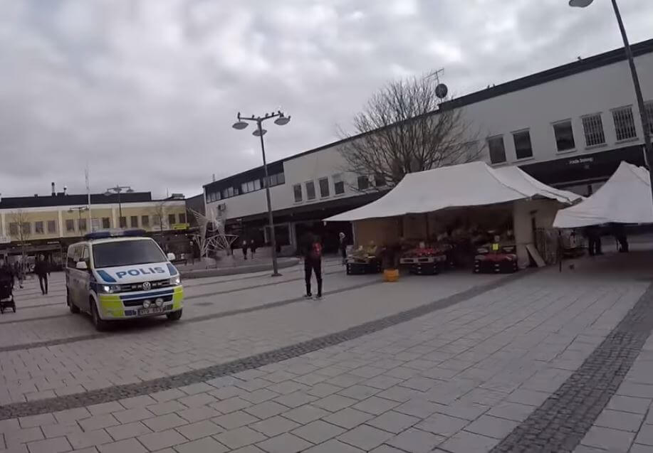 ”Rinkeby är nästan som en krigszon” – jämförs med Colombia och El Salvador