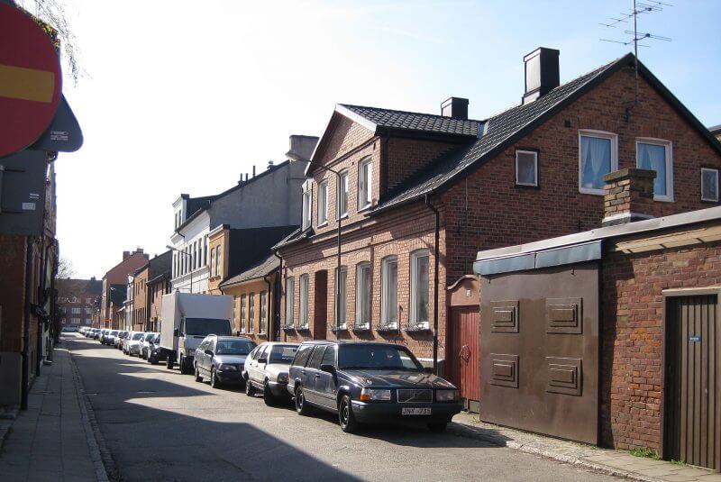 Misstänkt gruppvåldtäkt i Malmö