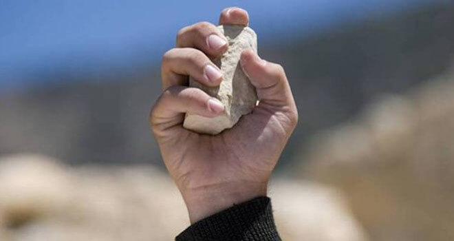 Kravaller i palestinska områden efter USA:s Jerusalem-erkännande