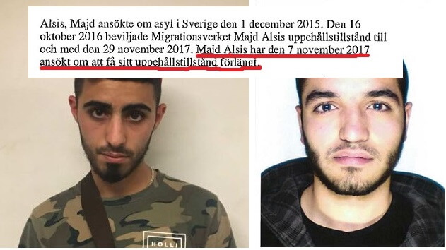 Åklagare om varför knivmännen inte utvisas: ”Det är en bedömning som jag har gjort”