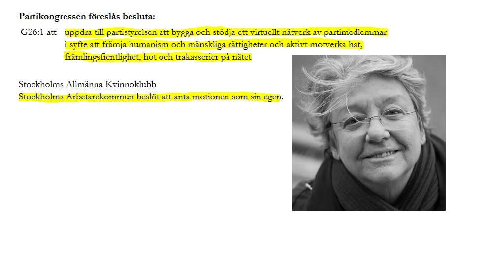 AVSLÖJAR: Så här ville Socialdemokraterna bygga sin egen trollfabrik redan 2015