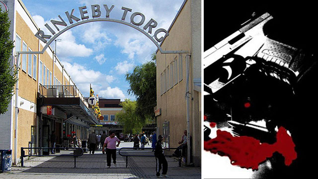 Skottlossning i Rinkeby – en man avliden