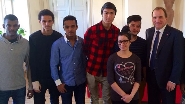 Gränspolisens facit för 2017 – 73 utvisningar till Afghanistan för hela året