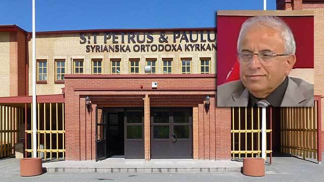 Hovrätten fastställer fängelsedom mot Halef Halef i ”kyrkohärvan”