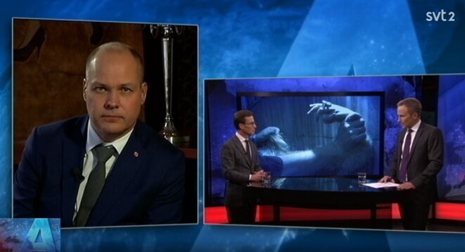 M-ledaren: ”Våldtäktsproblematiken här för att stanna”