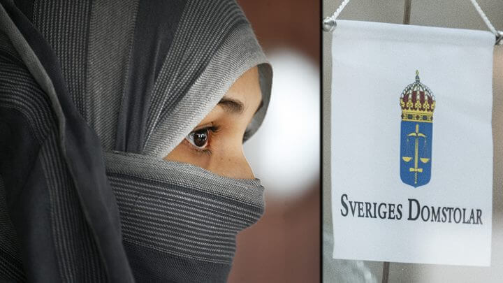 13-årig flicka fördes till Irak, giftes bort, våldtogs och blev gravid – svensk domstol: Våldtäktsmannen ska ha vårdnad om barnen