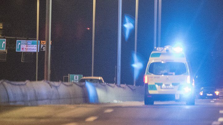 Två knivskurna på Södermalm i Stockholm