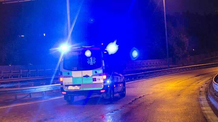 Ingen gripen för gårdagens mord i Rinkeby