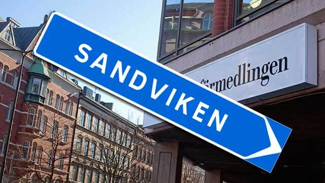 Nära 50-procentig arbetslöshet bland utrikes födda i Sandviken