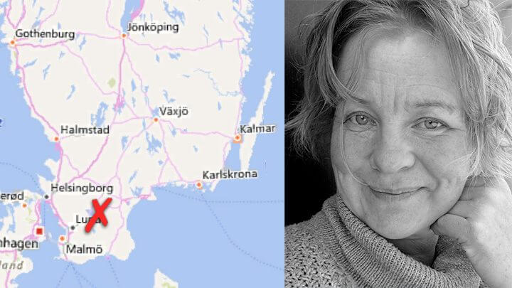 Gränspolisen slog till mot Eva Märta, 54, i ”Vi står inte ut”: ”Påminner om 30- och 40-talets Tyskland”