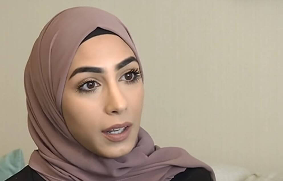 Inte diskriminering att neka slöjbeklädd kvinna jobb