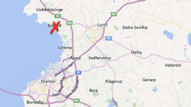 Fyra döda i misstänkt skånsk familjetragedi