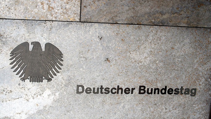 Inga fler omfördelade migranter till Tyskland