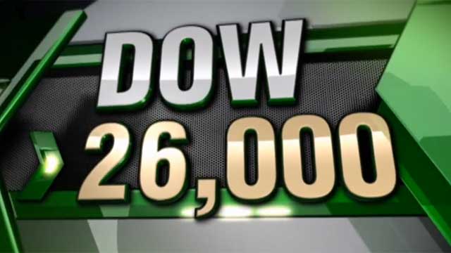 Amerikanska börsen slog två nya rekord under tisdagen